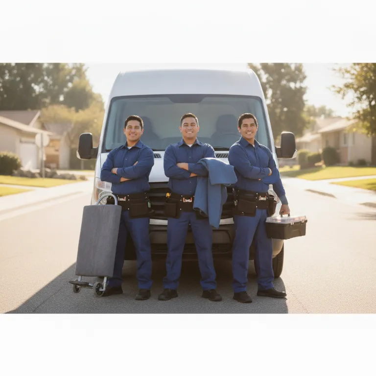 Empresa de Mudanças equipe em Pato Branco